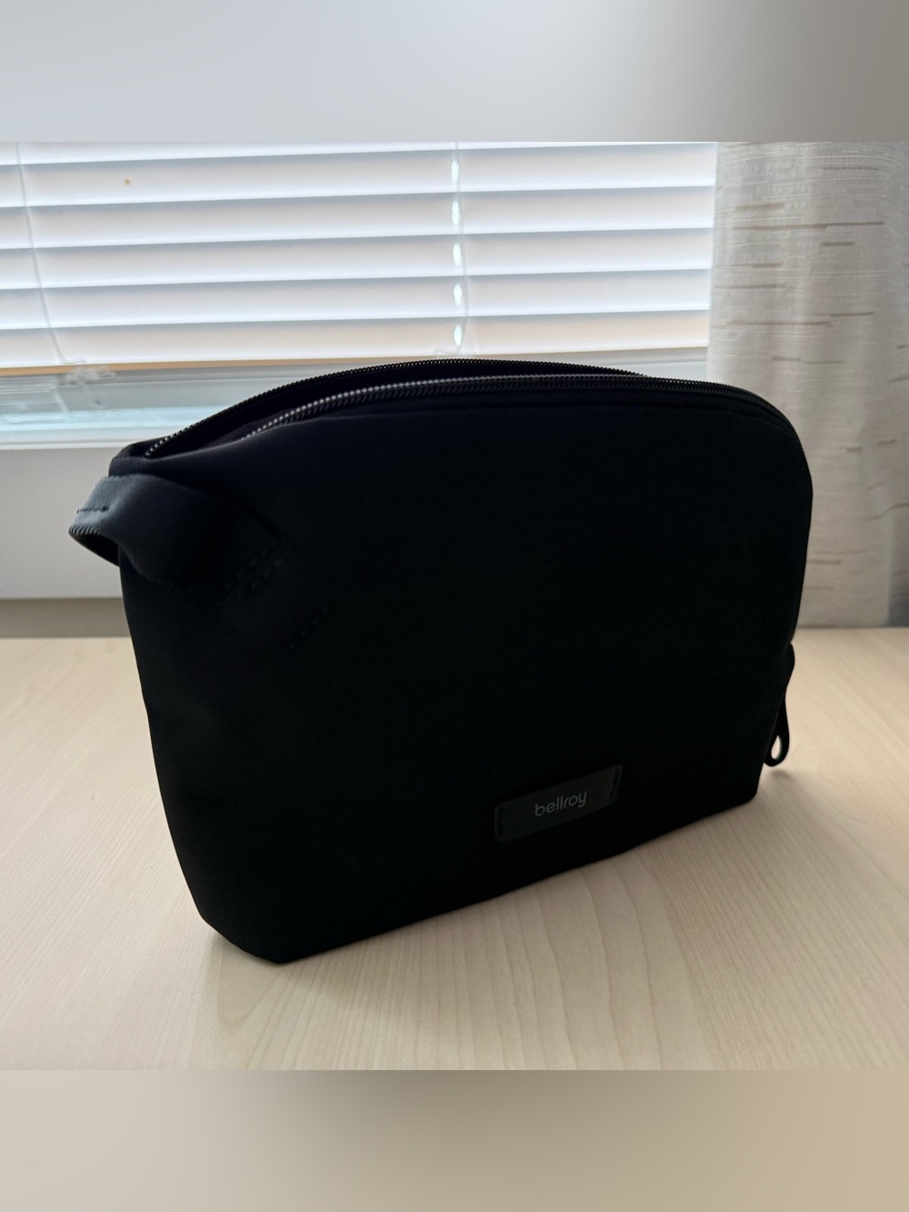 Bellroy Black Standing Desk Pouch